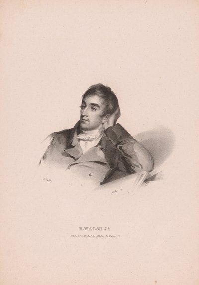 Robert Walsh von Thomas Sully