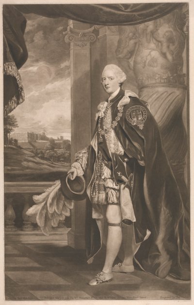 Henry Frederick, Herzog von Cumberland von Thomas Watson