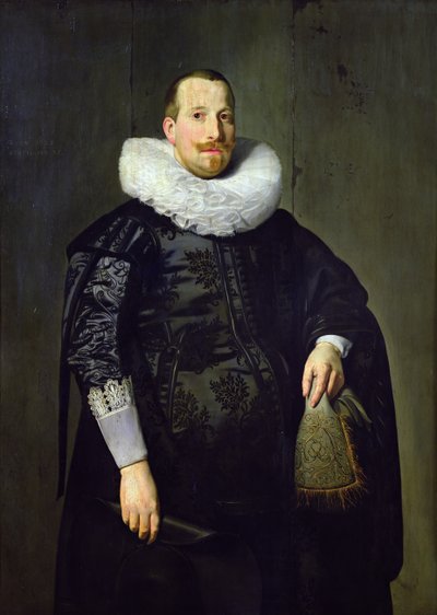 Hendrik Verburg von Thomas de Keyser