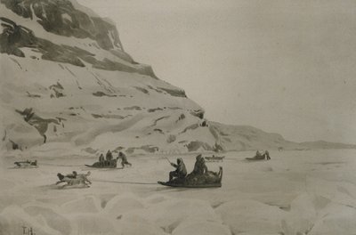 Eskimos von Thorolf Holmboe