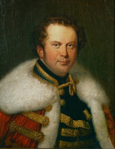 Franz Graf von Brunsvik von Thugut Heinrich