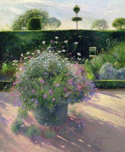 Letzte Strahlen um den Kupfer von Timothy Easton