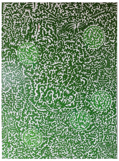 Geist der Natur von Timothy Nathan Joel