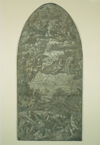 Das Jüngste Gericht von Tintoretto