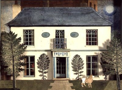 Vale Lodge von Tirzah Ravilious