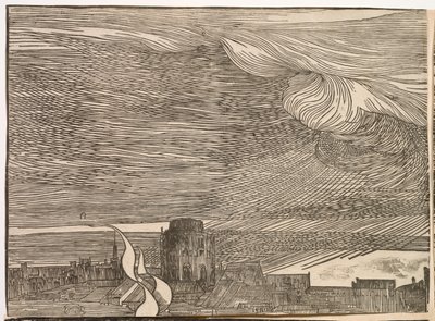 Die Versenkung der Armee des Pharao im Roten Meer von Titian (c.1488 1576)
