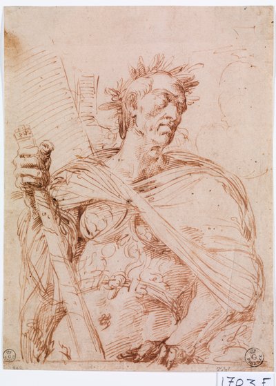 Unbekanntes Bild von Titian (c.1488 1576)