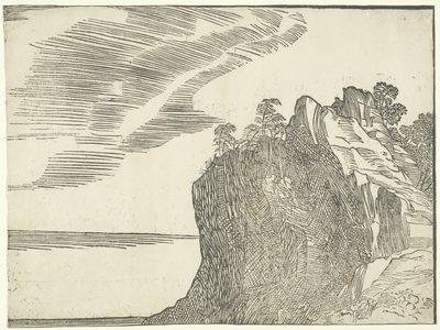 Die Versenkung von Pharaos Armee im Roten Meer von Titian