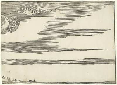 Die Untertauchen von Pharaos Armee im Roten Meer von Titian