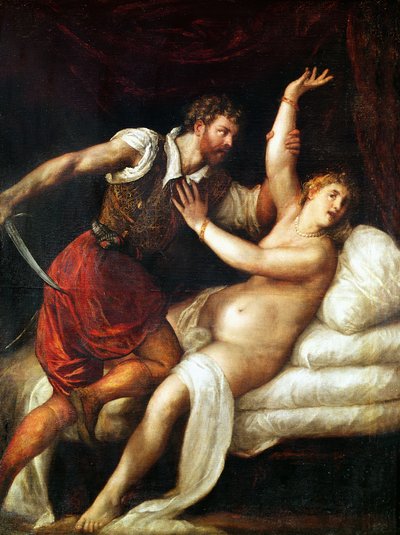 Kunstdrucke Von Tiziano Vecelli