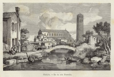Titelseite von El Mundo Ilustrado von Tomas Moragas y Torras