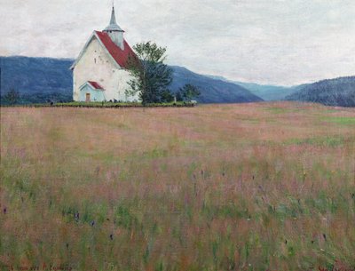 Unsere Kirche von Torleiv Jorgensen Stadskleiv