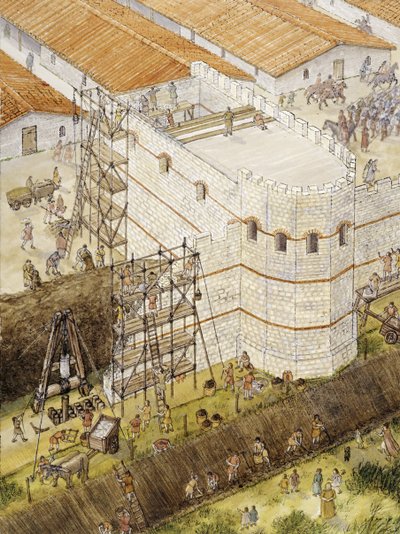 Römisches York von Tracey Croft