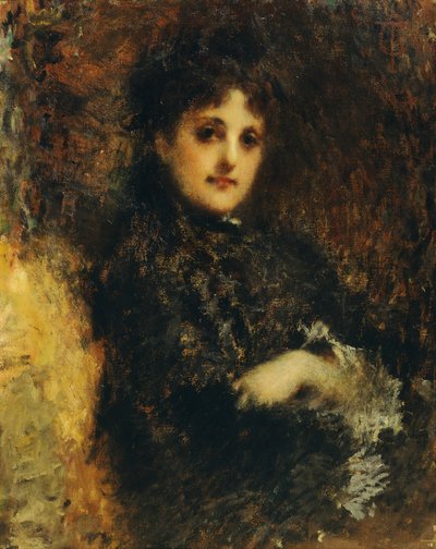 Porträt von Emma Ivon von Tranquillo Cremona