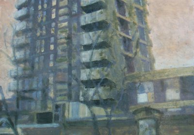 Ein Ort zum Leben 19, 2011 von Trevor Burgess