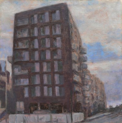 Ein Ort zum Leben 60, 2013 von Trevor Burgess