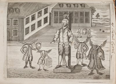 "Auf Befehl des Schlossverwalters soll Petus von Weltenheim" von Ubekendt