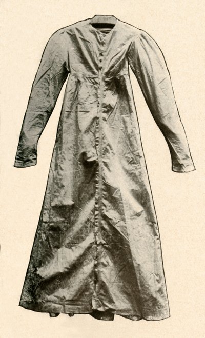 Ein fliegender Josie, getragen in Pennsylvania, spätes 18. Jahrhundert, 1937 von Unbekannt