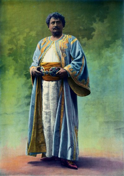 Académie Nationale. - Othello - Othello - M. Alvarez von Unbekannt