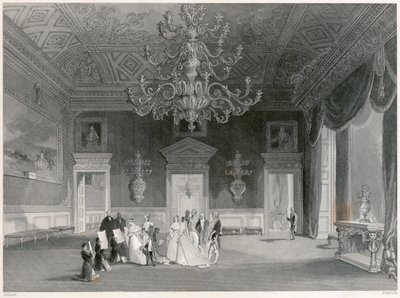 Thronbesteigung von Königin Victoria, St James