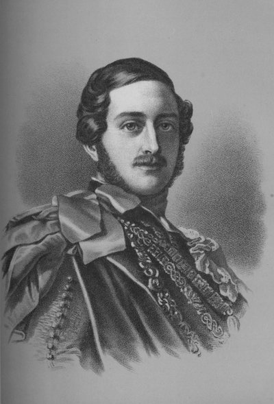 Albert, Prinzgemahl, um 1840 1936 von Unbekannt