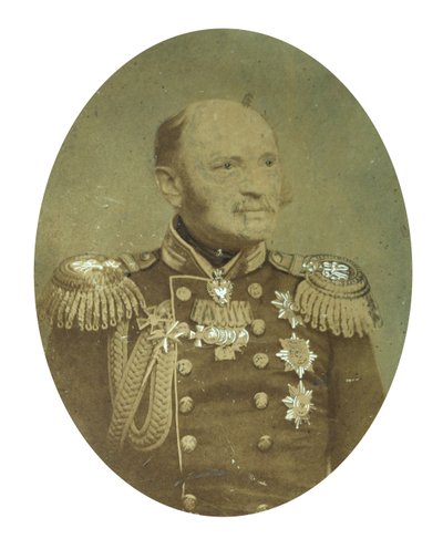 Alexei Illarionovich Filosofov von Unbekannt