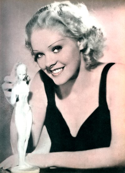 Alice Faye, amerikanische Schauspielerin und Sängerin, 1934-1935 von Unbekannt