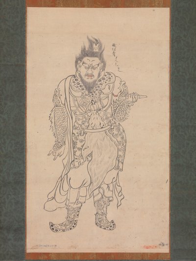 Anchira-taisho Jochi, 1164 von Unbekannt