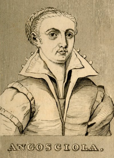 Angosciola von Unbekannt