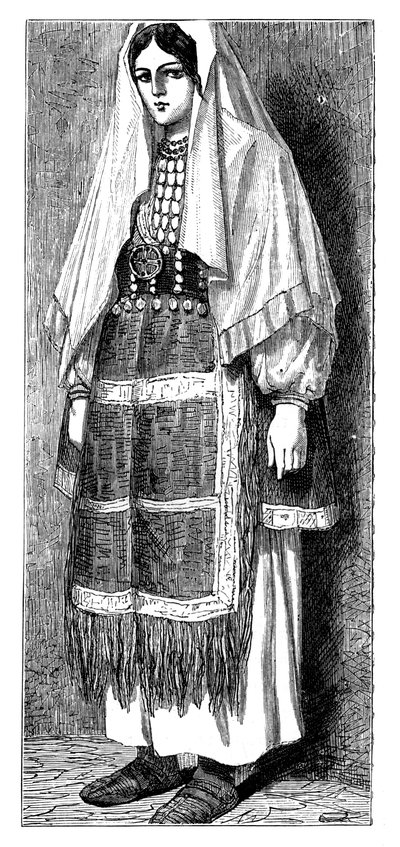 Österreichischer Bauer von Unbekannt