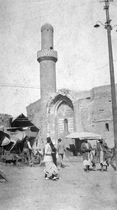 Bagdad, Irak, ca. 1910er Jahre von Unbekannt