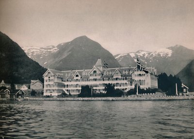 Balholm, 1914 von Unbekannt