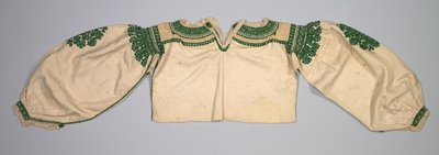 Bluse, 17. Jahrhundert von Unbekannt