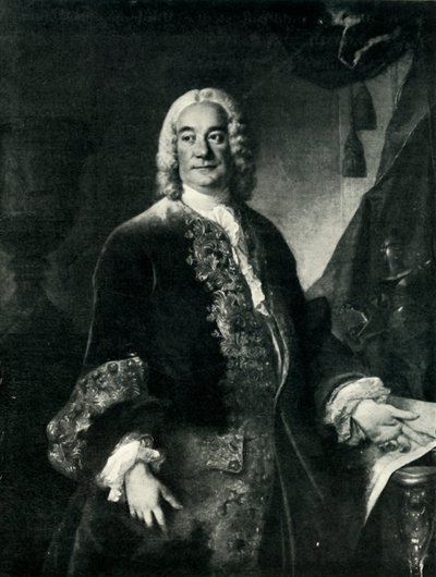 Charles François Paul Le Normant de Tournehem, 1750, 1903 von Unbekannt