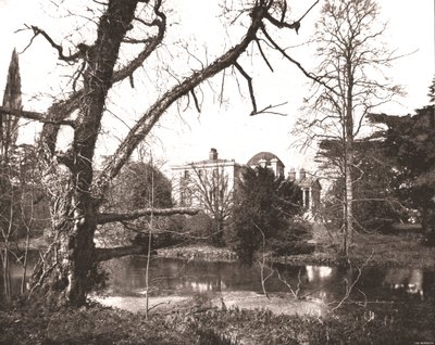 Chiswick House, Middlesex, 1894 von Unbekannt