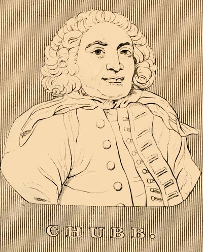 Chubb, 1679-1747, 1830 von Unbekannt