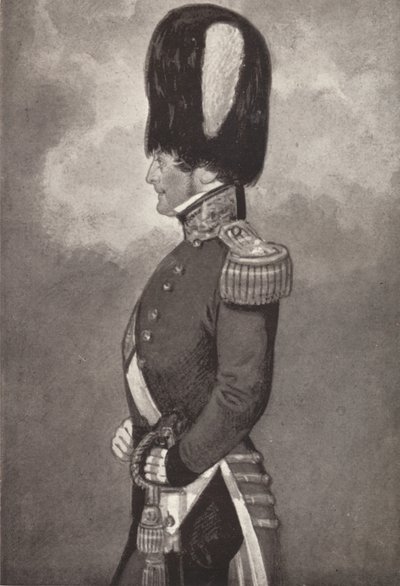 Colonel Boyle, Grenadier Guards, 19. Jahrhundert, 1909 von Unbekannt