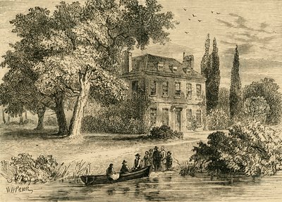Corney House, 1760, um 1878 von Unbekannt