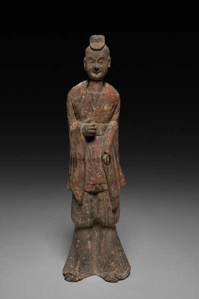 Hofbeamter Grabfigur von Unbekannt