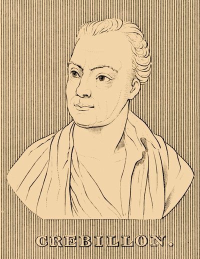 Crebillon, 1674-1762, 1830 von Unbekannt
