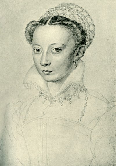 Denise de Villeroy, Dame de Fleury von Unbekannt