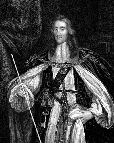Edward Montagu, zweiter Earl of Manchester, englischer Adliger des 17. Jahrhunderts, 1840 von Unbekannt
