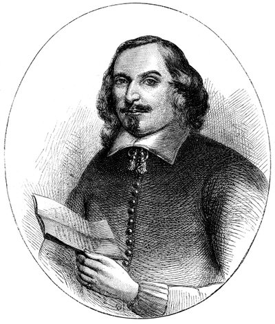 Edward Winslow, englischer puritanischer amerikanischer Kolonist von Unbekannt