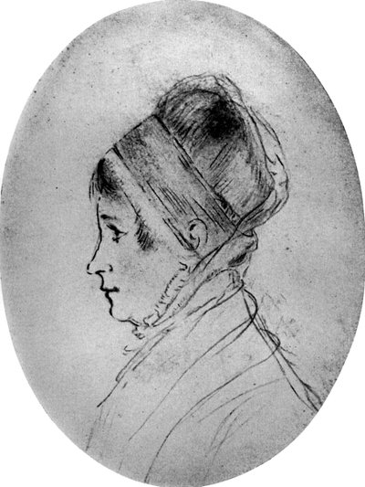 Elizabeth Fry, britische Gefängnis- und Sozialreformerin, um 1798-1800 von Unbekannt