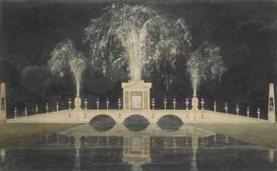 Verlobung von Prinzessin Charlotte mit Wilhelm von Oranien, London von Unbekannt
