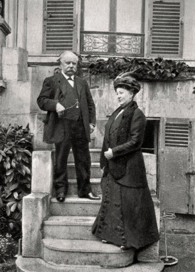 Eugene Turpin, französischer Chemiker, 1905 von Unbekannt
