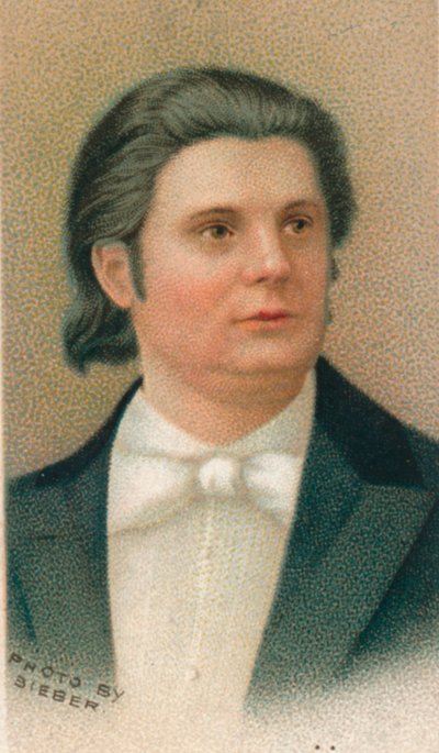 Eugene Ysaye 1858-1931 belgischer Geiger, Komponist und Dirigent, 1911 von Unbekannt