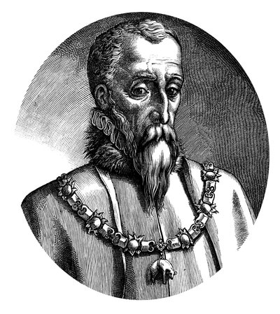 Ferdinand Alvarez de Toledo, Herzog von Alva, spanischer General und Staatsmann von Unbekannt