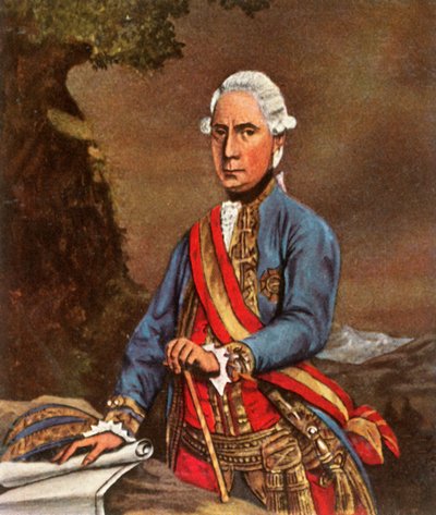 Feldmarschall Laudon, 1936 von Unbekannt