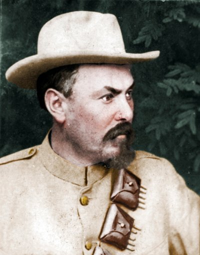 General Louis Botha, 1862-1919, Afrikanischer Soldat und Staatsmann, 1894-1907 von Unbekannt